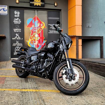 HARLEY-DAVIDSON LOW RIDER S HARLEY-DAVIDSON LOW RIDER S